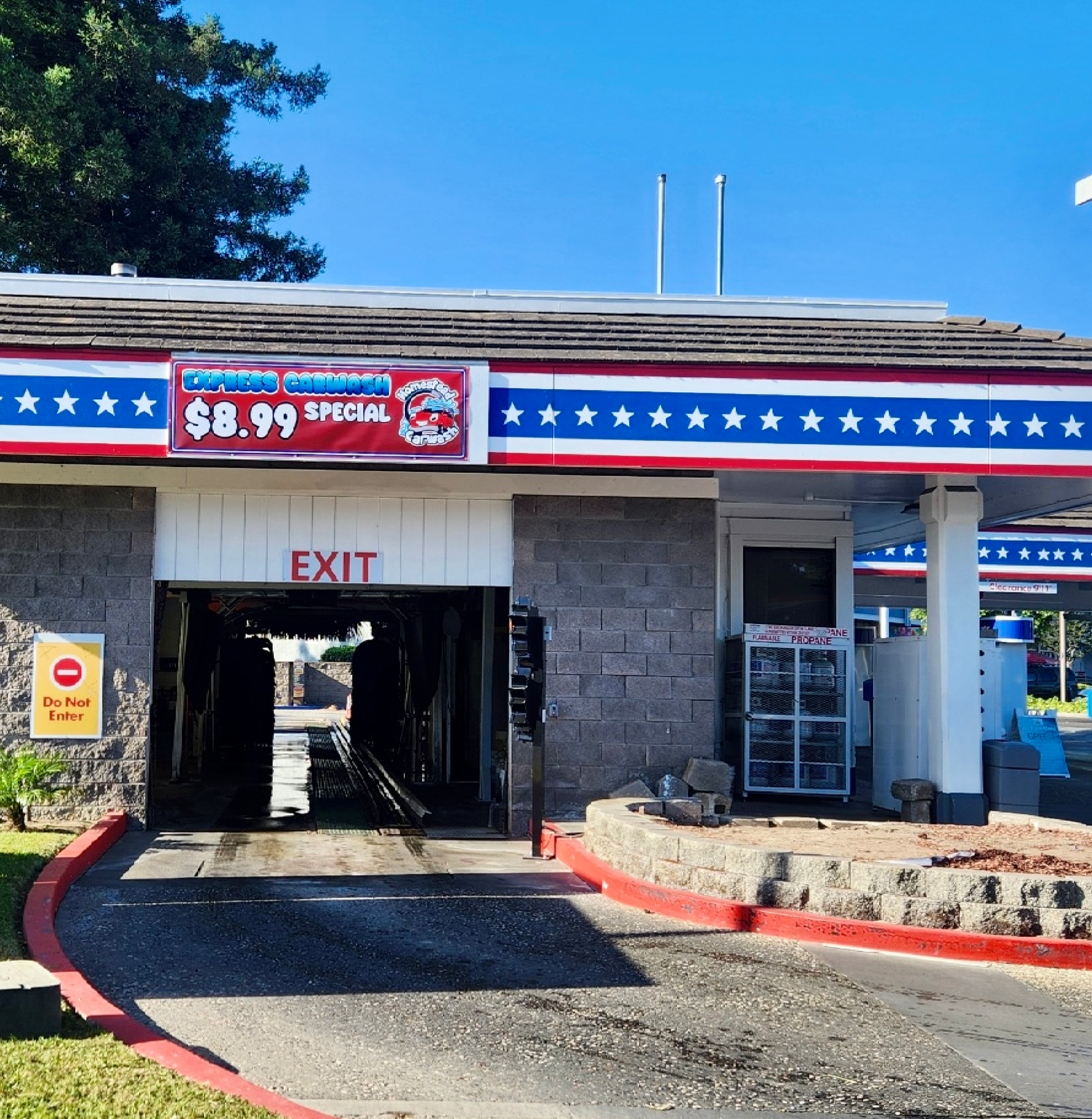 Car Wash Service